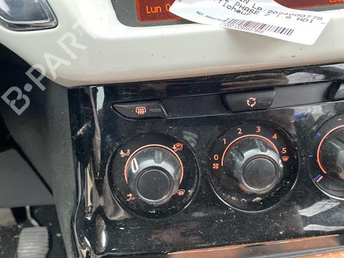 Used Climate control Climate control CITROËN C3 II (SC_) 1.6 HDi (92 hp) 22787994 22787994