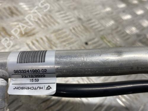 Used AC pipe AC pipe PEUGEOT 208 II (UB_, UP_, UW_, UJ_) 1.5 BlueHDI 100 (102 hp) 28965228 28965228