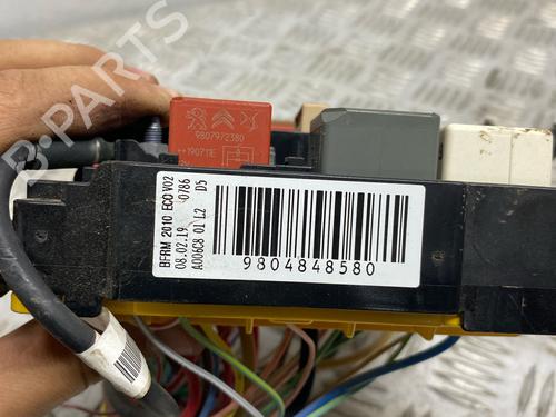 Electronic module CITROËN C5 AIRCROSS (A_) 2.0 BlueHDi 180 (AJEHZR) | BP39606907M83 - Image 3
