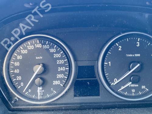 Used Instrument cluster BMW 3 Coupe (E92) 325 d (211 hp) 29318240
