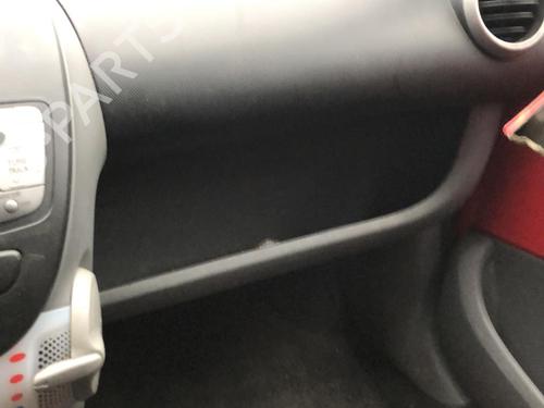 Front right door window PEUGEOT 107 (PM_, PN_) 1.0 | BP22117354C19 
