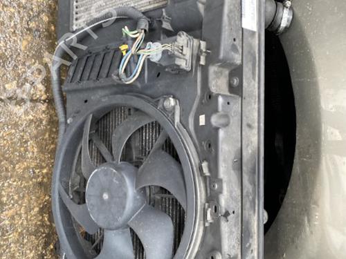 Frontplate/Frontkurv CITROËN C4 Picasso I MPV (UD_) [2006-2015]  22123313
