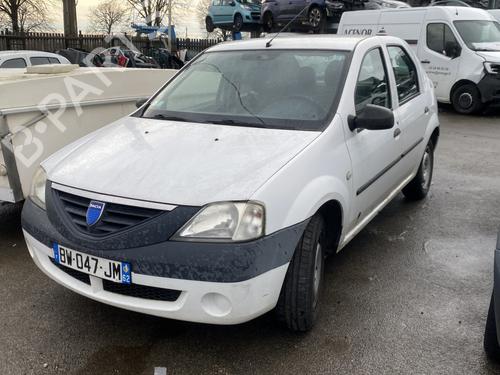 Rear left seatbelt DACIA LOGAN (LS_) 1.6 (LS0B, LS0D, LS0F, LS0H) | BP31655122I29 - Image 7