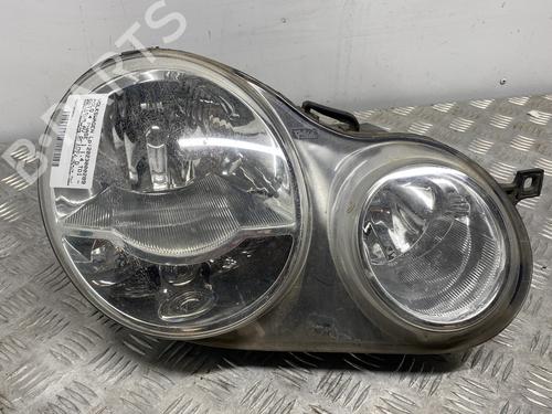 Right headlight VW POLO IV (9N_, 9A_) 1.4 TDI | BP26933859C29 