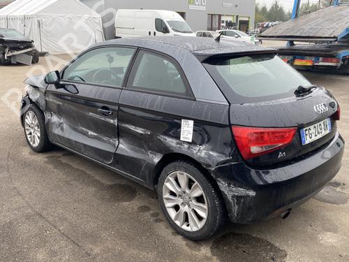 Front left panel AUDI A1 (8X1, 8XK) 1.6 TDI | BP30395881C58 