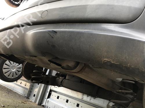 Rear bumper PEUGEOT 207 (WA_, WC_) 1.6 HDi | BP19908858C8 