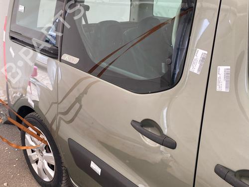 Højre side skydedør Højre side skydedør CITROËN BERLINGO / BERLINGO FIRST MPV (MF_, GJK_, GFK_) [1996-2026] 37172193 37172193
