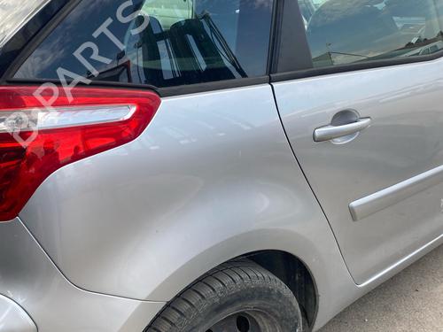 Parafango posteriore destro Parafango posteriore destro CITROËN C4 Picasso I MPV (UD_) [2006-2015] 37458194 37458194
