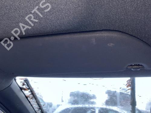 Used Left sun visor CITROËN DS3 (SA_) 1.6 HDi 110 (112 hp) 30636418