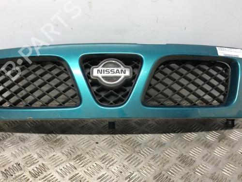 Grille NISSAN TERRANO II (R20) 2.7 TDi 4WD | BP22118048C40 