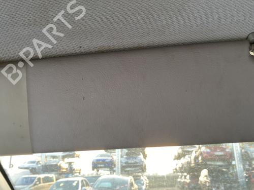 Used Left sun visor Left sun visor MERCEDES-BENZ VITO / MIXTO Van (W639) 109 CDI (639.601, 639.603, 639.605) (95 hp) 25270638 25270638
