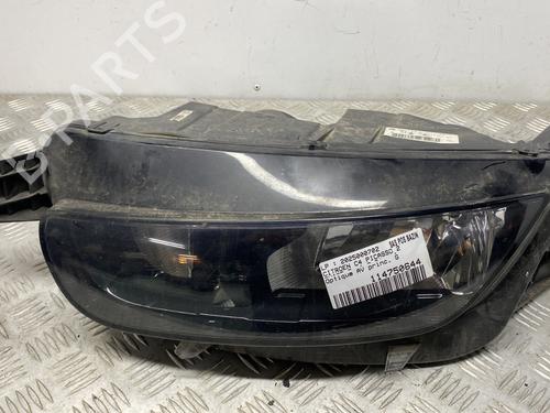 Left headlight CITROËN C4 Picasso II 1.6 HDi / BlueHDi 115 | BP29976236C28