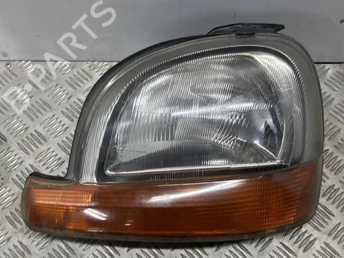 Used Left headlight RENAULT KANGOO (KC0/1_) 1.5 dCi (KC07) (65 hp) 22111962