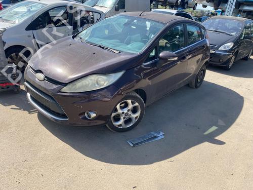Engine control unit (ECU) FORD FIESTA VI (CB1, CCN) 1.4 TDCi | BP34143214M57 - Image 3