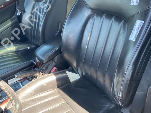 Left front seat PEUGEOT 407 (6D_) 2.0 HDi 135 (6DRHRH, 6DRHRE, 6DRHRG, 6DRHRJ) | BP36684813C15 - Image 2