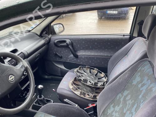 Sæde Bagtil OPEL CORSA B (S93) 1.0 i 12V (F08, F68, M68) | BP23784010C17 