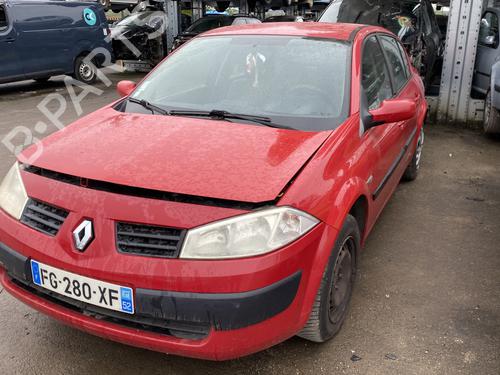 Sæde Bagtil RENAULT MEGANE II Saloon (LM0/1_) 1.4 | BP25222322C17 - Image 11