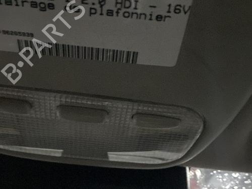 Innerbelysning PEUGEOT 407 (6D_) 2.0 HDi 135 (6DRHRH, 6DRHRE, 6DRHRG, 6DRHRJ) | BP21492605I8 