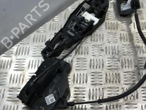 Rear right lock CITROËN DS5 2.0 HDi 200 Hybrid4 All-wheel Drive | BP19913229C99 