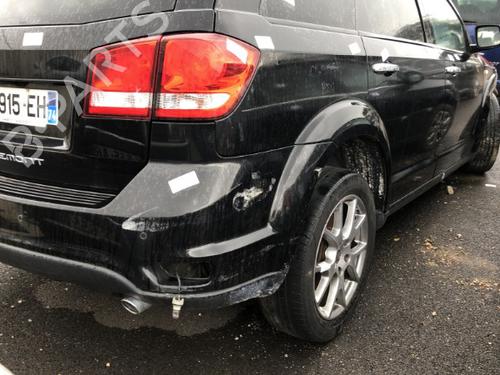 Used Rear axle Rear axle FIAT FREEMONT (345_) 2.0 JTD (140 hp) 21557961 21557961