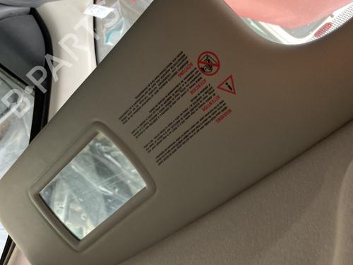 Used Right sun visor RENAULT MEGANE II (BM0/1_, CM0/1_) 1.6 16V (BM0C, CM0C) (113 hp) 22127232