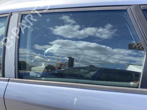 Used Rear left door window AUDI A3 Sportback (8PA) 2.0 TDI 16V (140 hp) 27407488