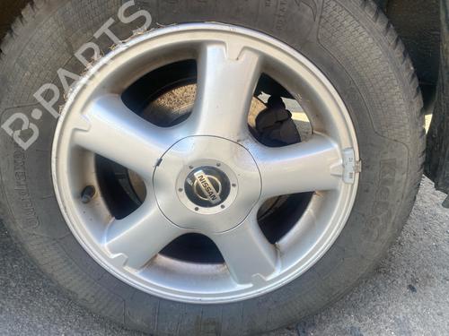 Fælk NISSAN ALMERA II Hatchback (N16) | BP37683696C45 - Image 2