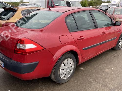 Sæde Bagtil RENAULT MEGANE II Saloon (LM0/1_) 1.4 | BP25222322C17 - Image 12