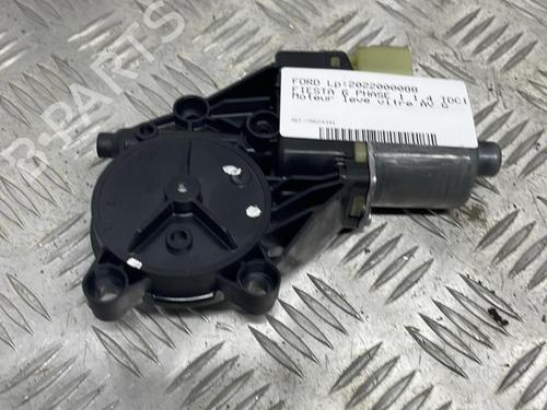 Rudehejsemotor forskærm venstre FORD FIESTA VI (CB1, CCN) [2008-2025]  22115128
