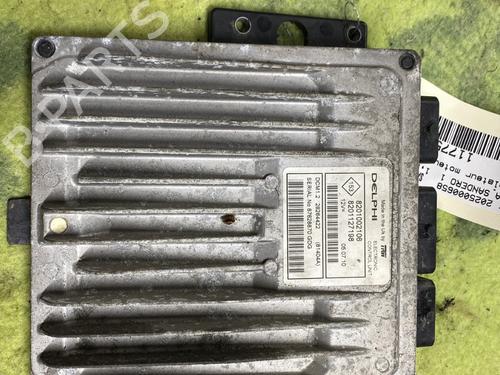 Engine control unit (ECU) DACIA SANDERO 1.5 dCi | BP30821141M57