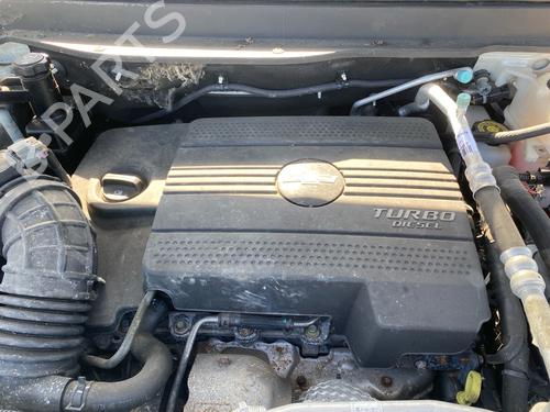 Upper protection CHEVROLET CAPTIVA (C100, C140) 2.2 D | BP38940567M93 - Image 3