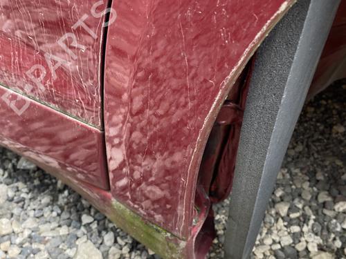 Right front fenders CITROËN C4 Coupe (LA_) 1.6 HDi | BP25031294C42 