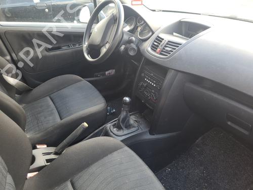Front left panel PEUGEOT 207 (WA_, WC_) 1.4 16V | BP38169181C58  - Image 8