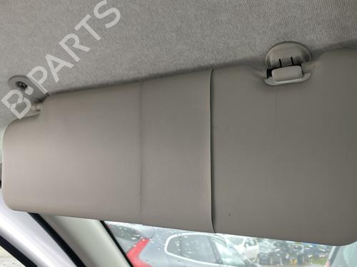Left sun visor DACIA SANDERO II 1.2 | BP26409985I1