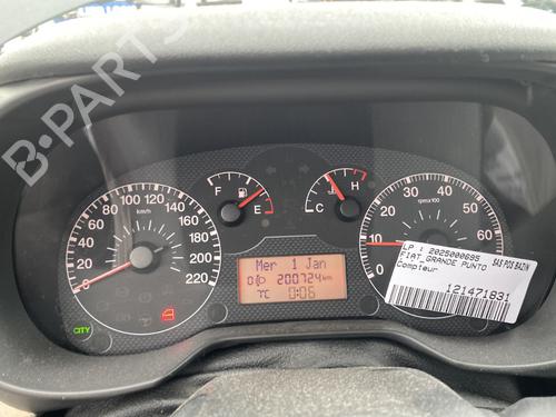 Engine FIAT GRANDE PUNTO (199_) 1.4 (199AXB11, 199AXB1A, 199BXB1A, 199AXL1A) | BP32387872M1 - Image 6