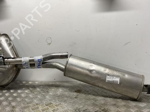 Used Exhaust system FIAT TIPO (160_) 1.6 i.e. (160.A1, 160.EC, 160.EB) (75 hp) 29209840
