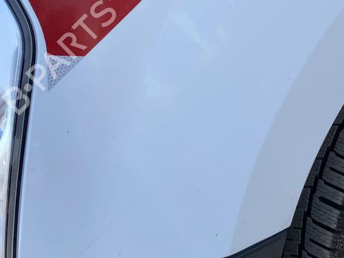 Used Left front fenders Left front fenders RENAULT MASTER III Van (FV) 2.3 dCi 145 FWD (FV0E, FV0F, FV0H, FV02, FV0M, FV0S,... (146 hp) 32493923 32493923