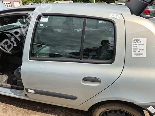 Dør venstre bak RENAULT CLIO II (BB_, CB_) 1.6 (B/CB0D, BB00) | BP22122746C4 
