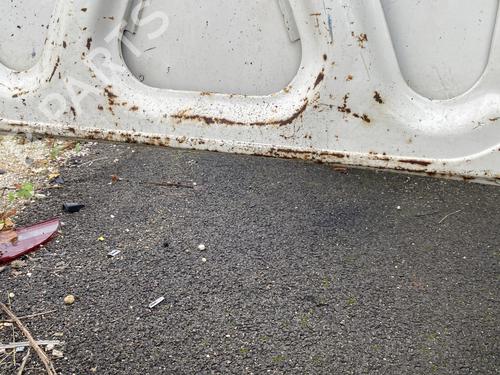 Tailgate RENAULT 4 (112_) 0.8 (1123) | BP29757206C6 