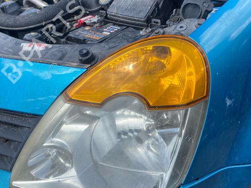 Left headlight RENAULT MODUS / GRAND MODUS (F/JP0_) 1.5 dCi (FP0E, JP0E) | BP37008317C28 - Image 3