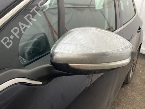 Used Left mirror PEUGEOT 208 I (CA_, CC_) 1.6 HDi / BlueHDi 75 (75 hp) 32133684