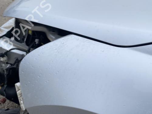 Left front fenders MITSUBISHI GRANDIS (NA_W) 2.0 DI-D (NA8W) | BP30646596C41