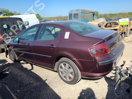 Rear left panel PEUGEOT 407 (6D_) 2.0 HDi 135 (6DRHRH, 6DRHRE, 6DRHRG, 6DRHRJ) | BP34220712C60 - Image 5