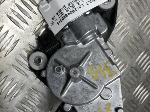 Used Rear wiper motor RENAULT CLIO V (B7_) 1.5 Blue dCi 85 (B7AG) (86 hp) 19906556