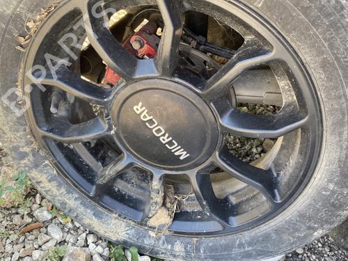 Used Rim Rim MICROCAR M.GO 0.5 (8 hp) 28332247 28332247