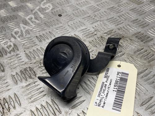 Used Horn RENAULT KADJAR (HA_, HL_) 1.2 TCe 130 (HLMR) (130 hp) 30517870