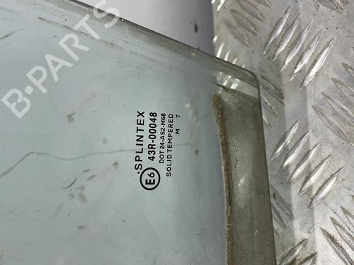 Front left door window CITROËN C1 (PM_, PN_) 1.0 | BP22113946C18