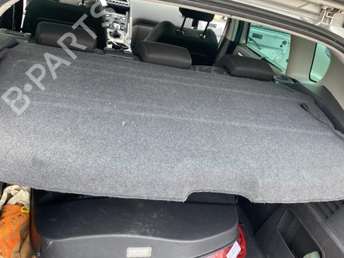 Used Rear parcel shelf PEUGEOT 3008 I MPV (0U_) 2.0 HDi 150 / BlueHDi 150 (150 hp) 24296888