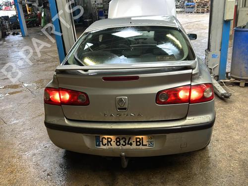 Left taillight RENAULT LAGUNA II (BG0/1_)  | BP19913457C34 