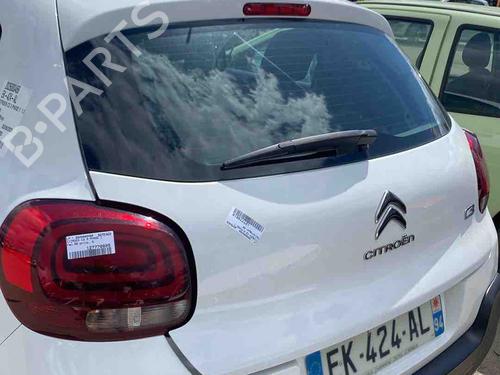 Tailgate CITROËN C3 III (SX) | BP36438332C6 - Image 2